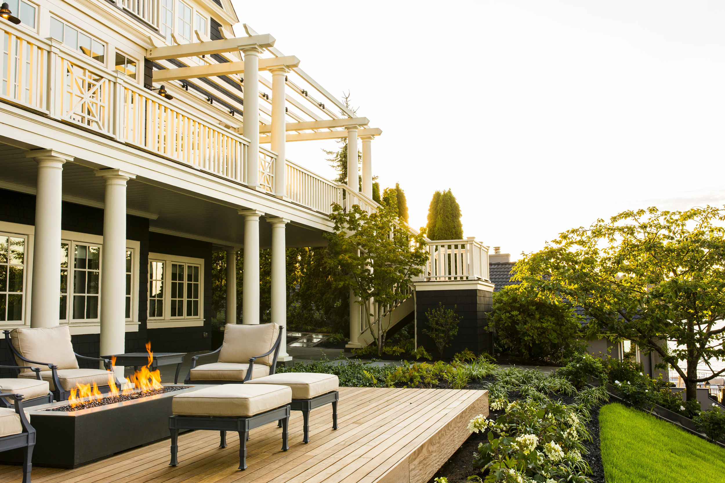 project groundwork mercer island waterfront estate