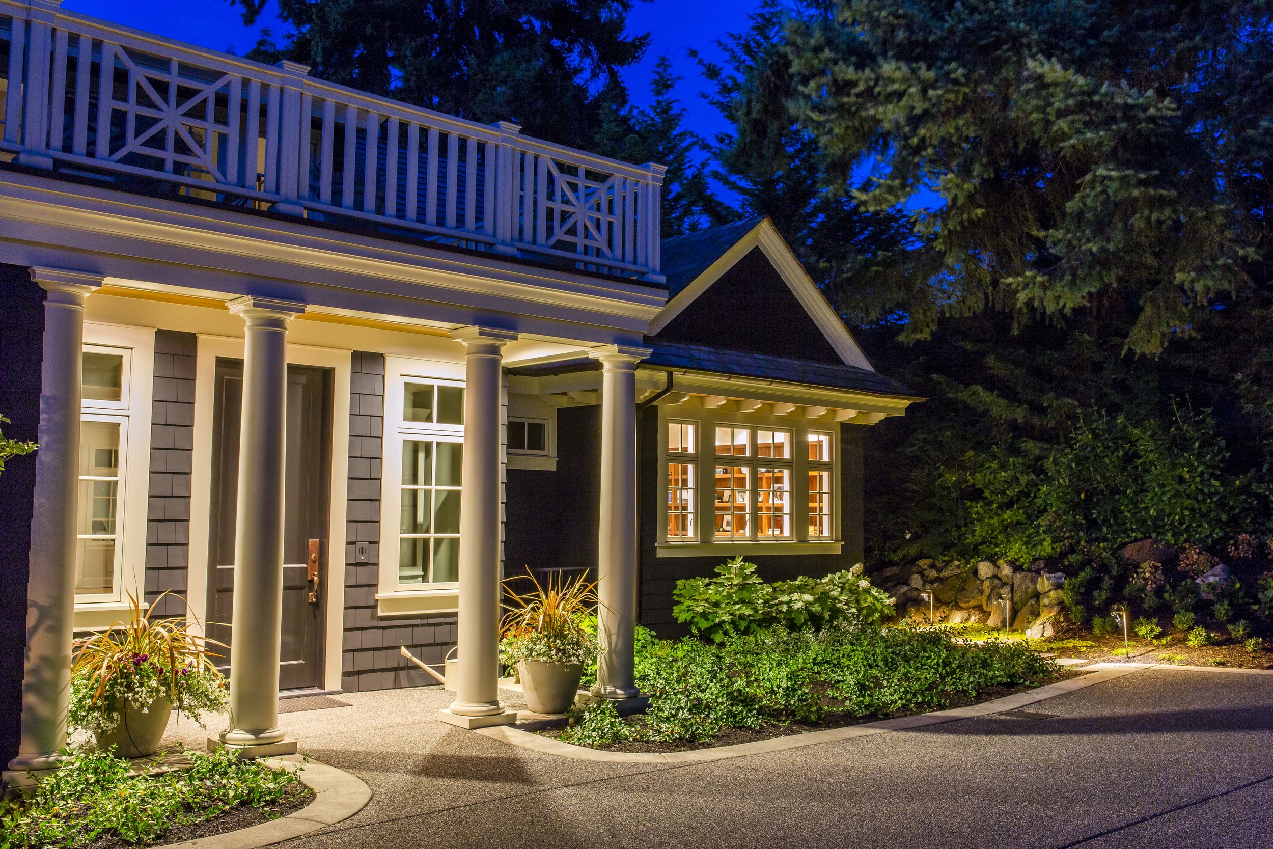 project groundwork mercer island waterfront estate