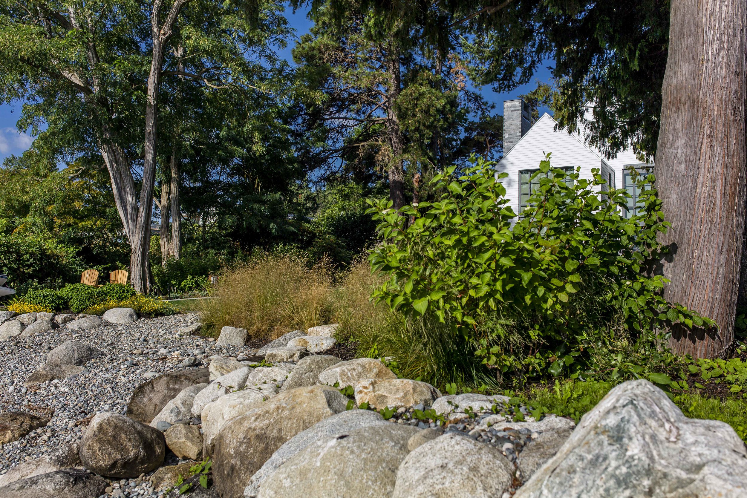 Project Groundwork Madison Park Shoreline Restoration