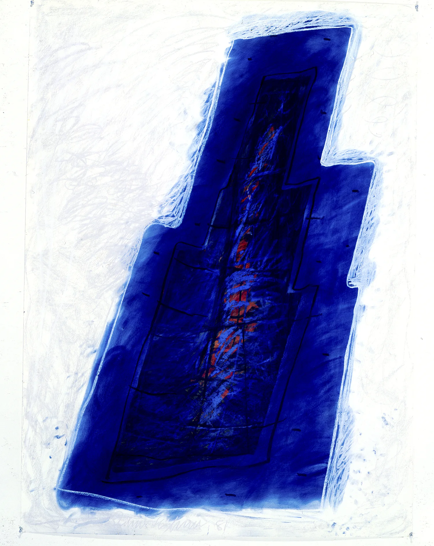 Blue Tower