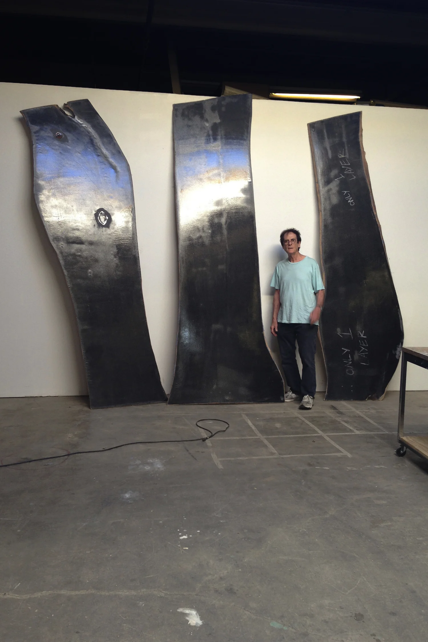 Studio View, 2013