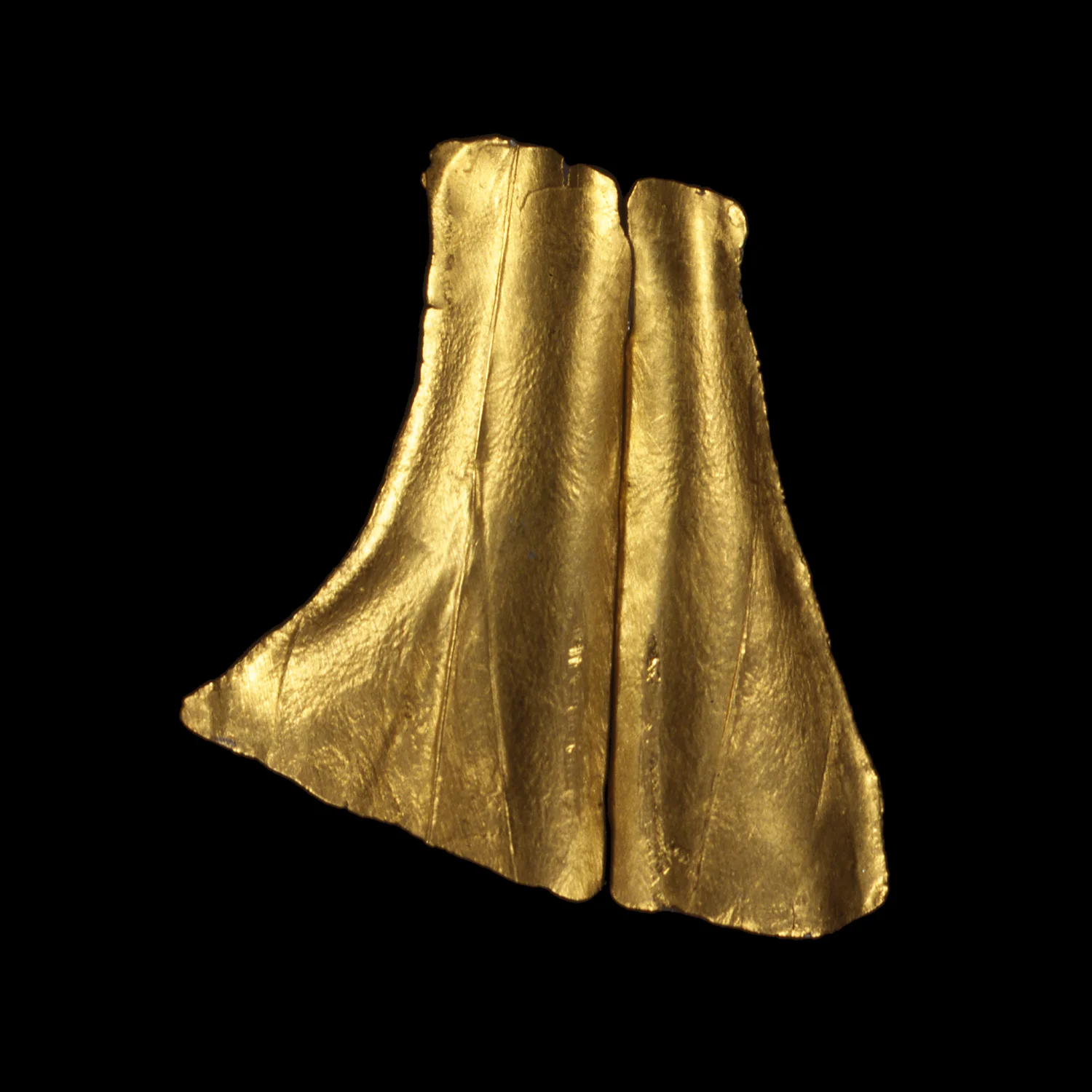 1980s 24-karat gold