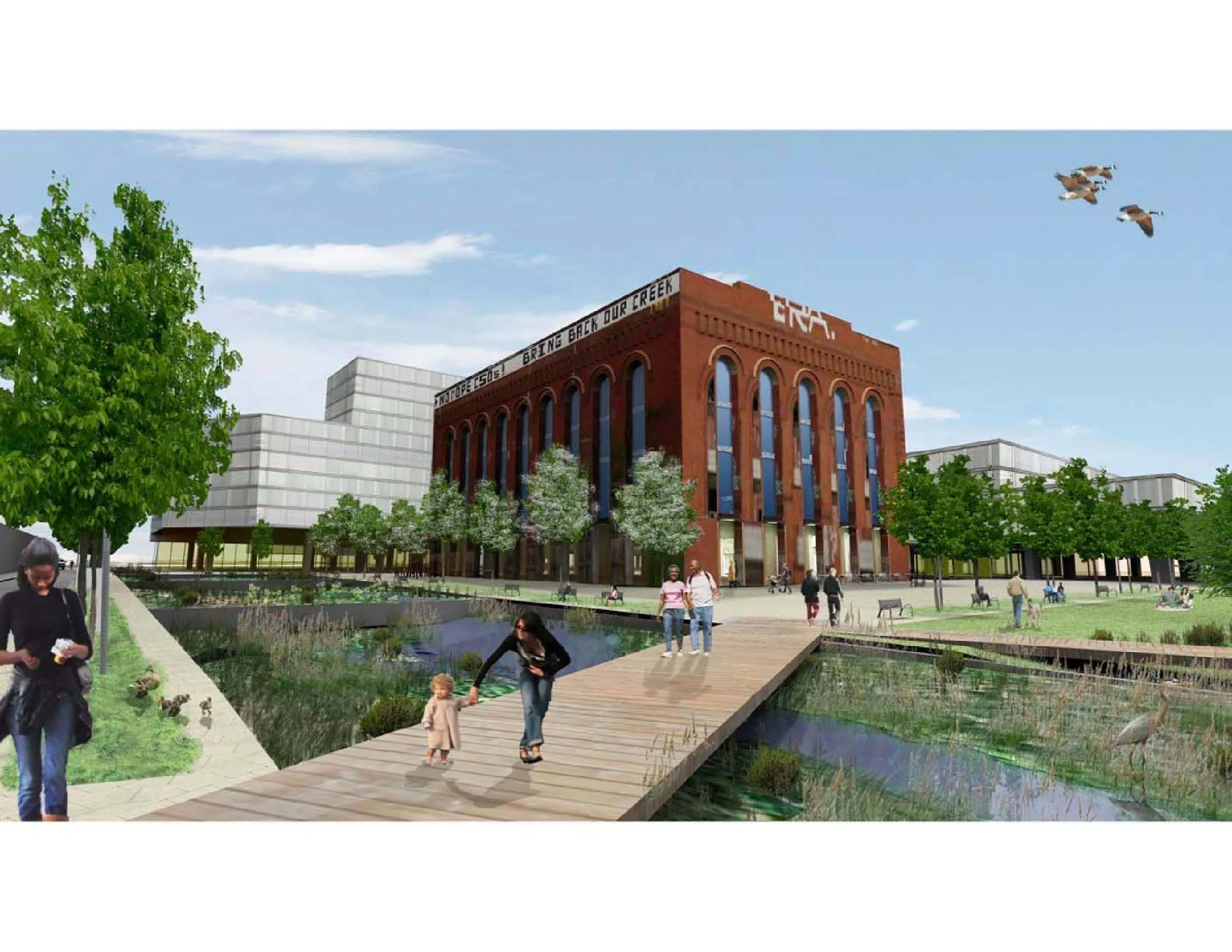With enough of your support, we can make a vision like this a reality!