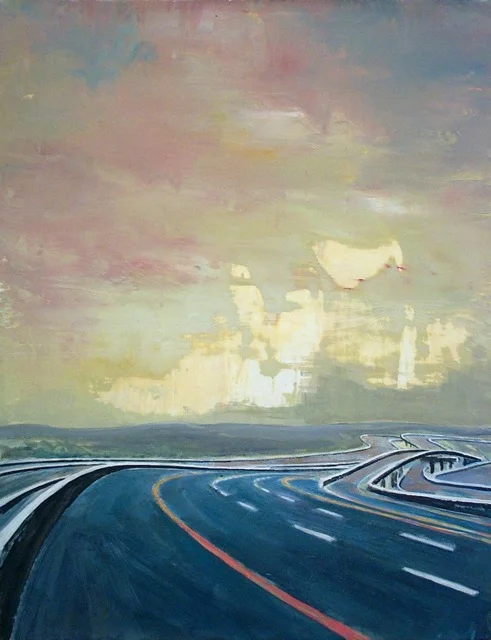 Pavement Landscape III