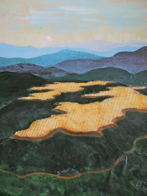 Ghost Mountain #4