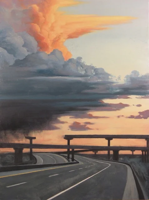 Pavement Landscape (Thunderhead)