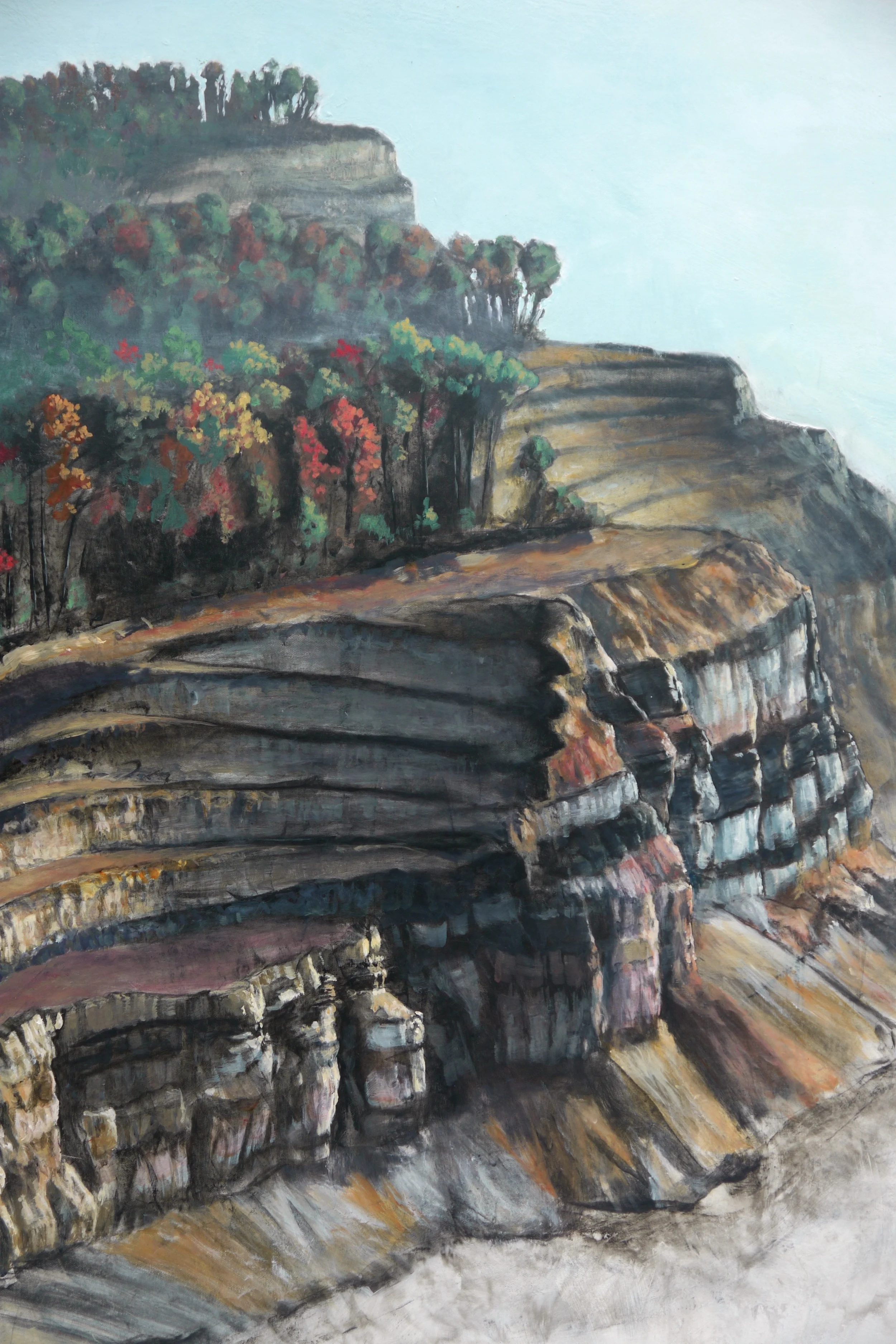 Almost Heaven (detail)