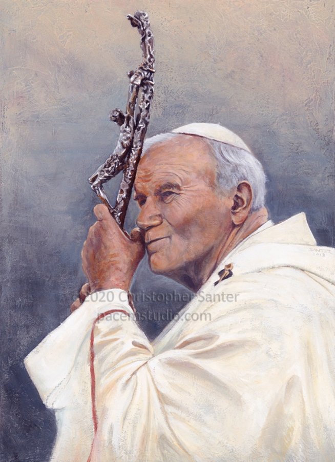 Saint John Paul II