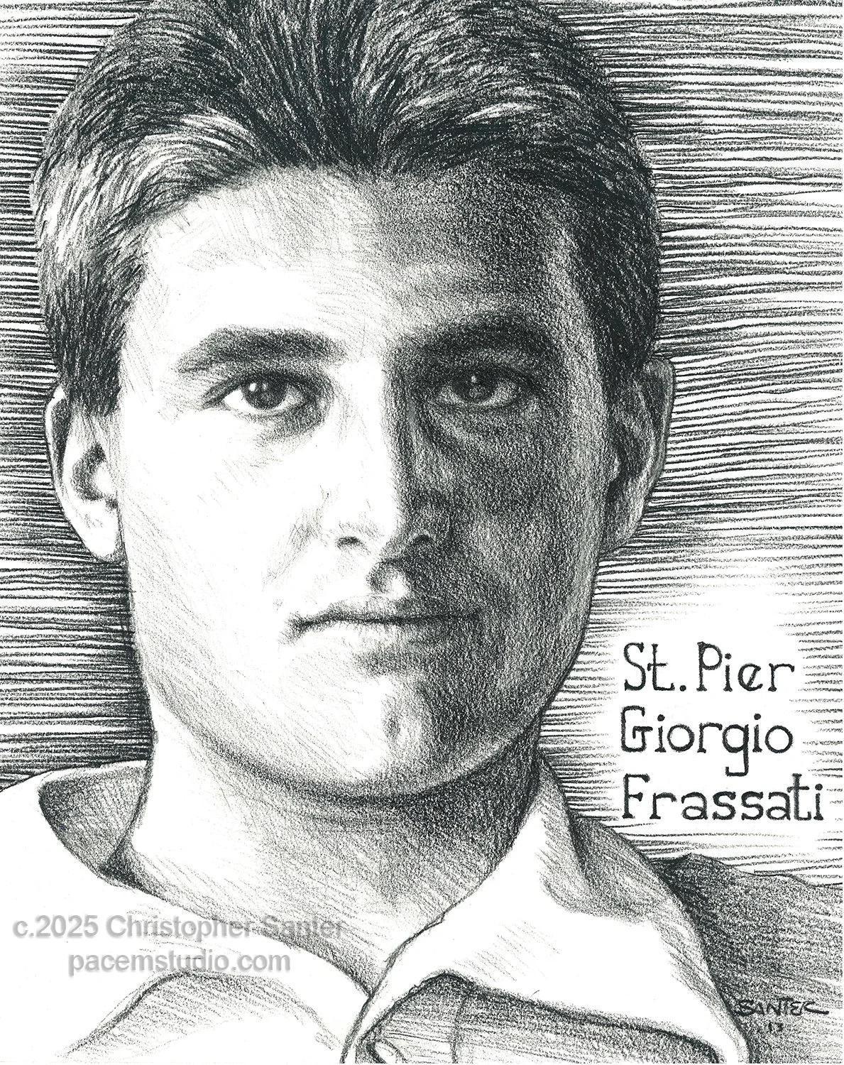 Blessed Pier Giorgio Frassati