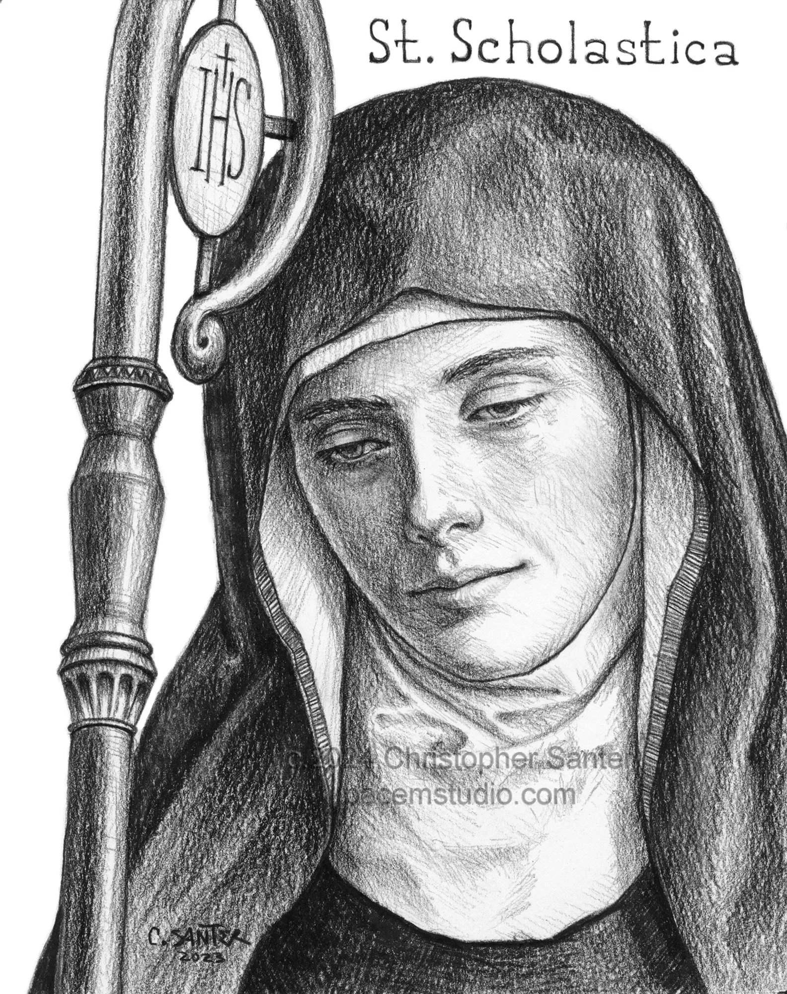St. Scholastica