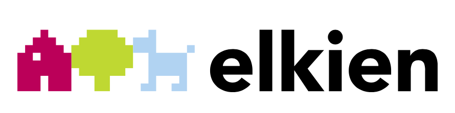 Elkien logo