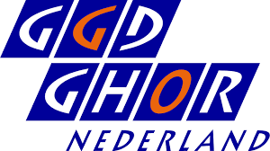 Logo GGD GHOR Nederland