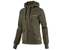 Addidas “Street Graphic" Fleece Hoodie, $44