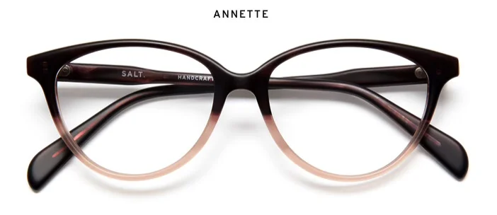 Frames by SALT Optics