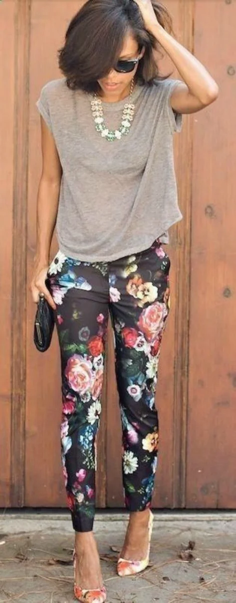 Don’t think this trend can only be worn by the younger gals. Paired with the right elements, it can be rocked by women of any age. Image credit: gurl.com