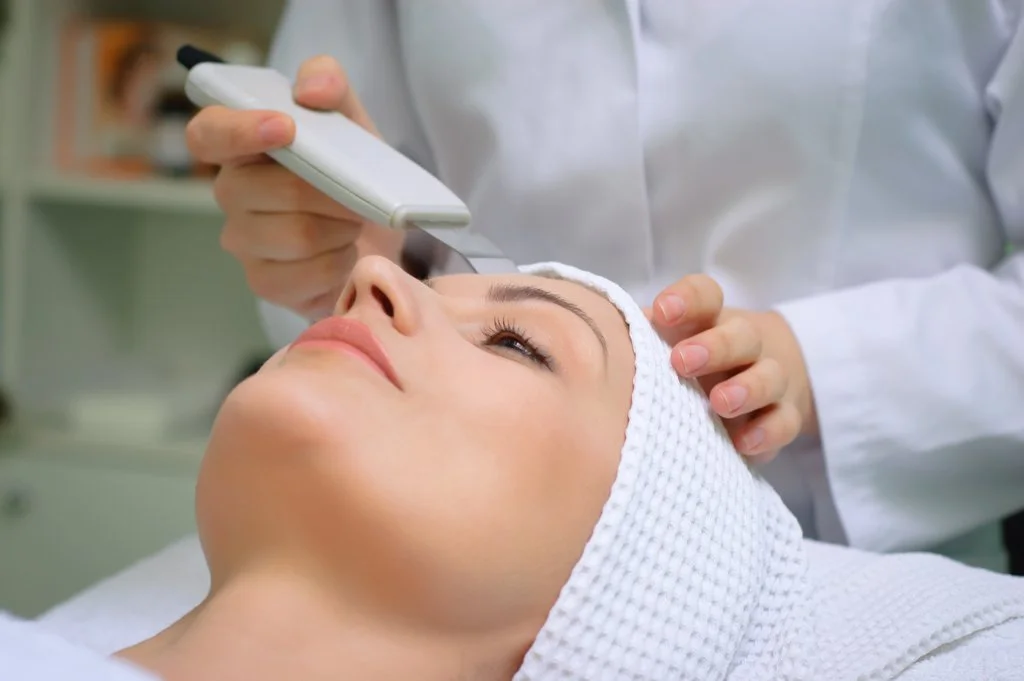 Ultrasound treatment was recently featured on Entertainment Tonight as a way to combat aging and delay more invasive surgeries.