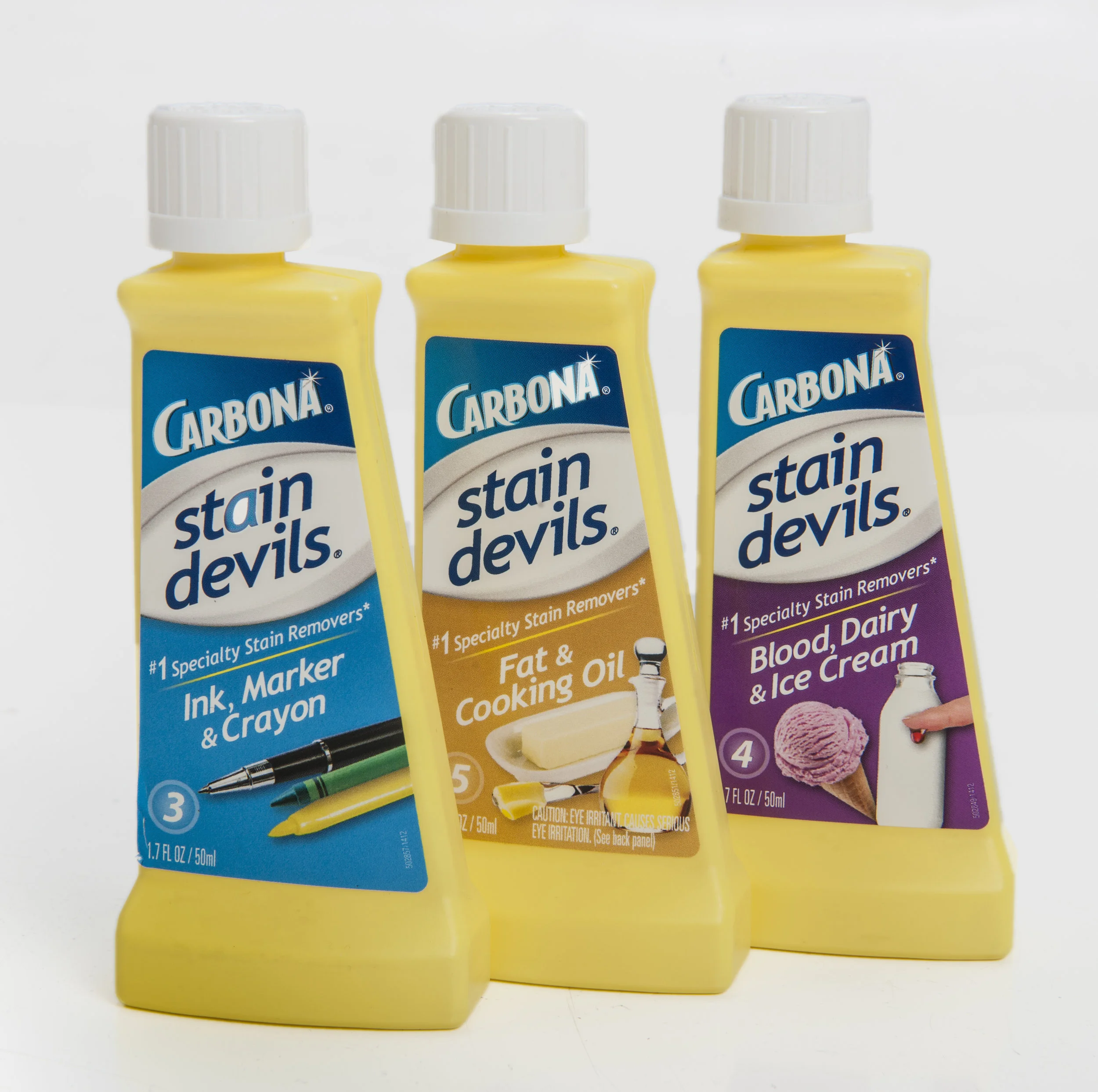 Carbona Stain Devils, purchase here .