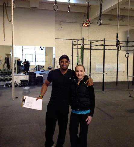 "I highly recommend Charith Madawela as a personal trainer. He is thorough, approachable, and genuinely desires to see his clients meet their goals inside and outside of the gym. His impressive knowledge combined with his pure passion for exercise made me confident he would develop a successful workout plan for me. What impressed me even more, is the fact that he practices what he preaches. He actually walks the talk. Charith personally knows the effort, pain, and sacrifice it takes to reach your ideal body and he is there to encourage you every step of the way." -Michelle P. (Seattle, WA)