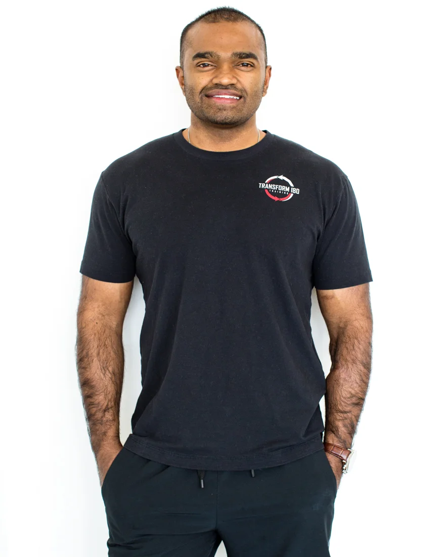CHARITH MADAWELA Principal & Founder Electrical Engineering (B.S.) NASM Weight Loss Specialist NESTA CPR/First Aid Card 