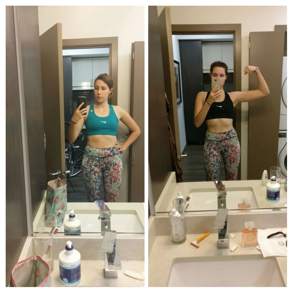 Marguerite D. I absolutely love training at Transform 180, I definitely recommend this place. Before going there, I was a complete beginner, I had never lifted any weights and barely knew what a squat was. I had a little bit of fat I wanted to get rid of and I wanted to tone my body. The owner of the gym Charith responded very quickly to my questions and appointed Jennine as my new trainer. This woman is awesome to workout with, she pushes me further than my limits and knows how to motivate me. I train with her twice a week focusing mostly on arms, legs and core muscles. Her sessions always include something new and I can definitely see myself progressing fast. I love the fact that I can see my body getting more toned, it motivates me even more to continue. Since I met them, my mindset has changed, I am more careful of eating healthy and I also added two days of cardio in my weekly routine and it feels right, it does not feel like a sacrifice at all! I've started working out there only two months ago and I have already lost 2% of body fat and gained a lot of muscles! I am loving the results and definitely want to continue working out at Transform 180. If you are thinking of joining the gym, whatever your level, don't look further, this is THE place to workout at in an environment where you never feel judged and where you feel that you are a valued person!!