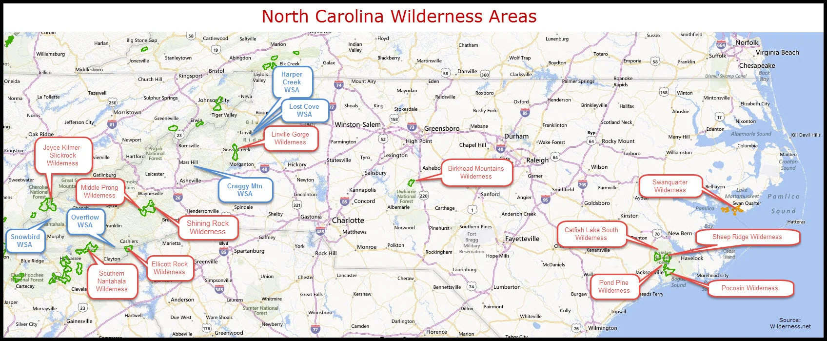 Map by Bill Gupton. Click for larger image.