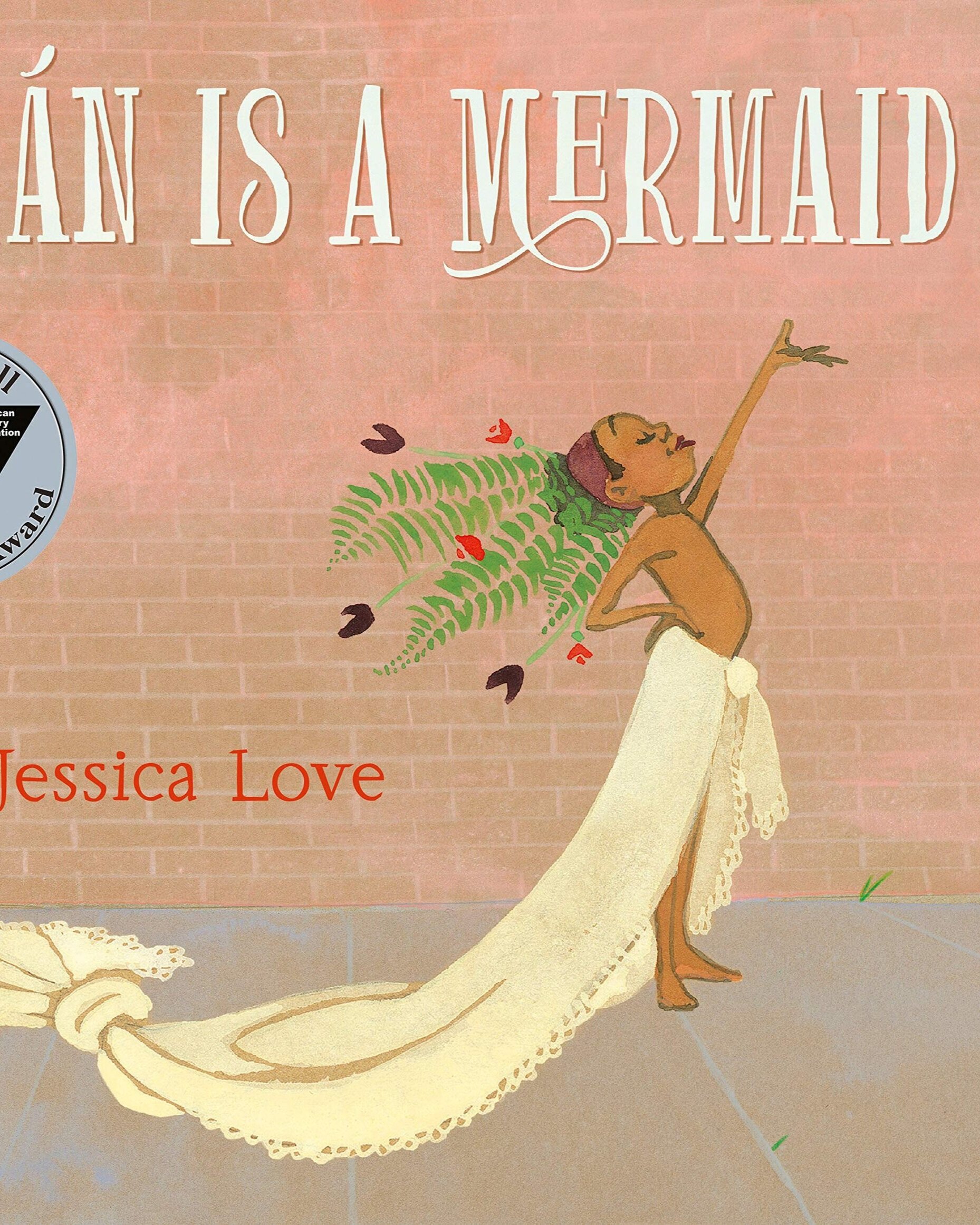 book julian is a mermaid book julian is a mermaid