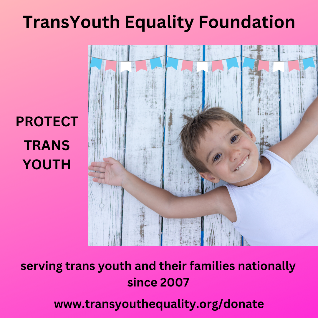 Trans Body Foundations Trans Youth Equality Foundation