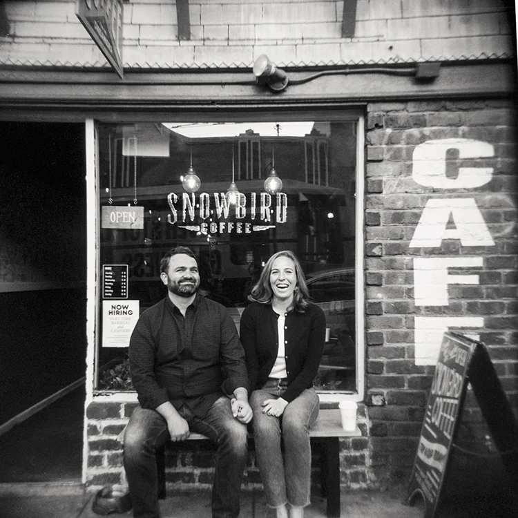 Cozy San Francisco Inner Sunset Engagement 