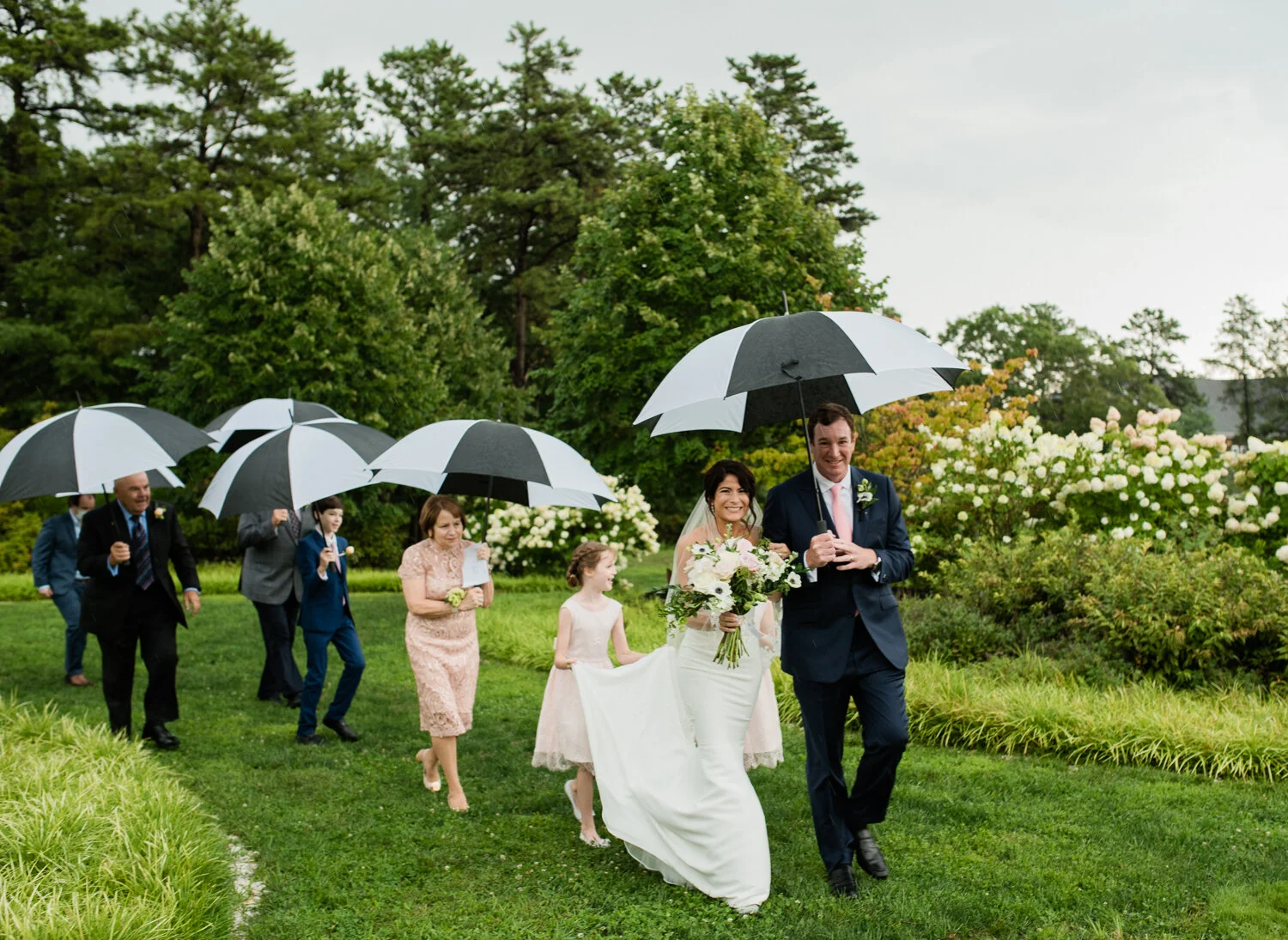 New England Backyard Wedding — Christina Richards Photography Boston
