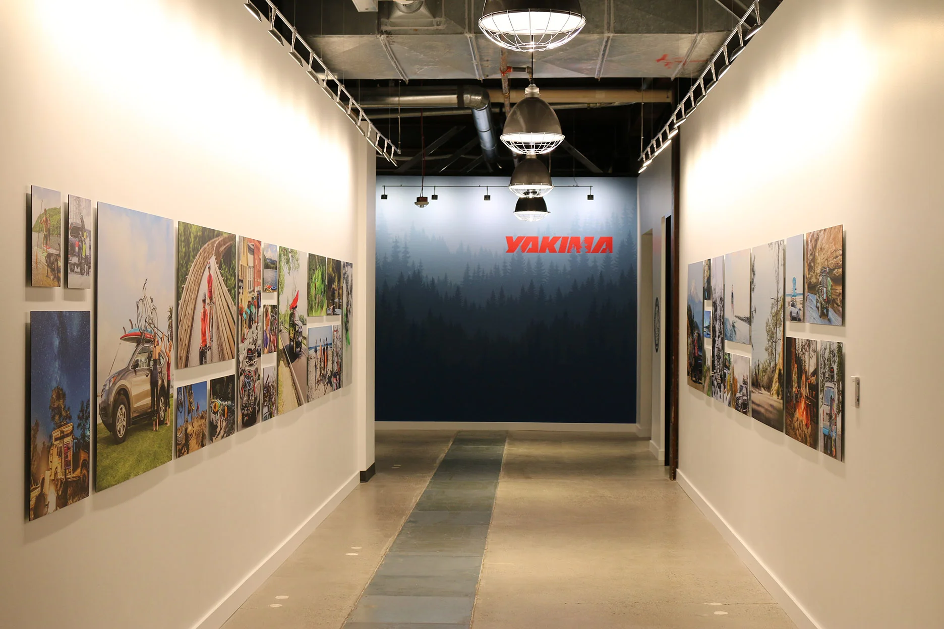 Entrance Hallway Decoration
