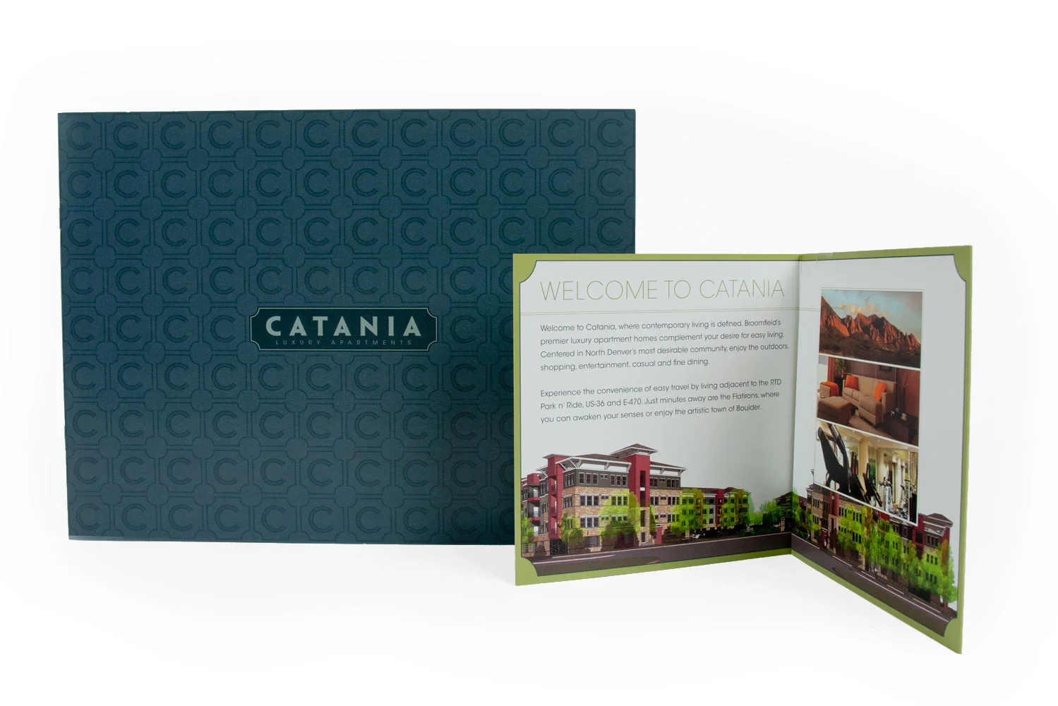 Catania : Luxury apartments in North Denver