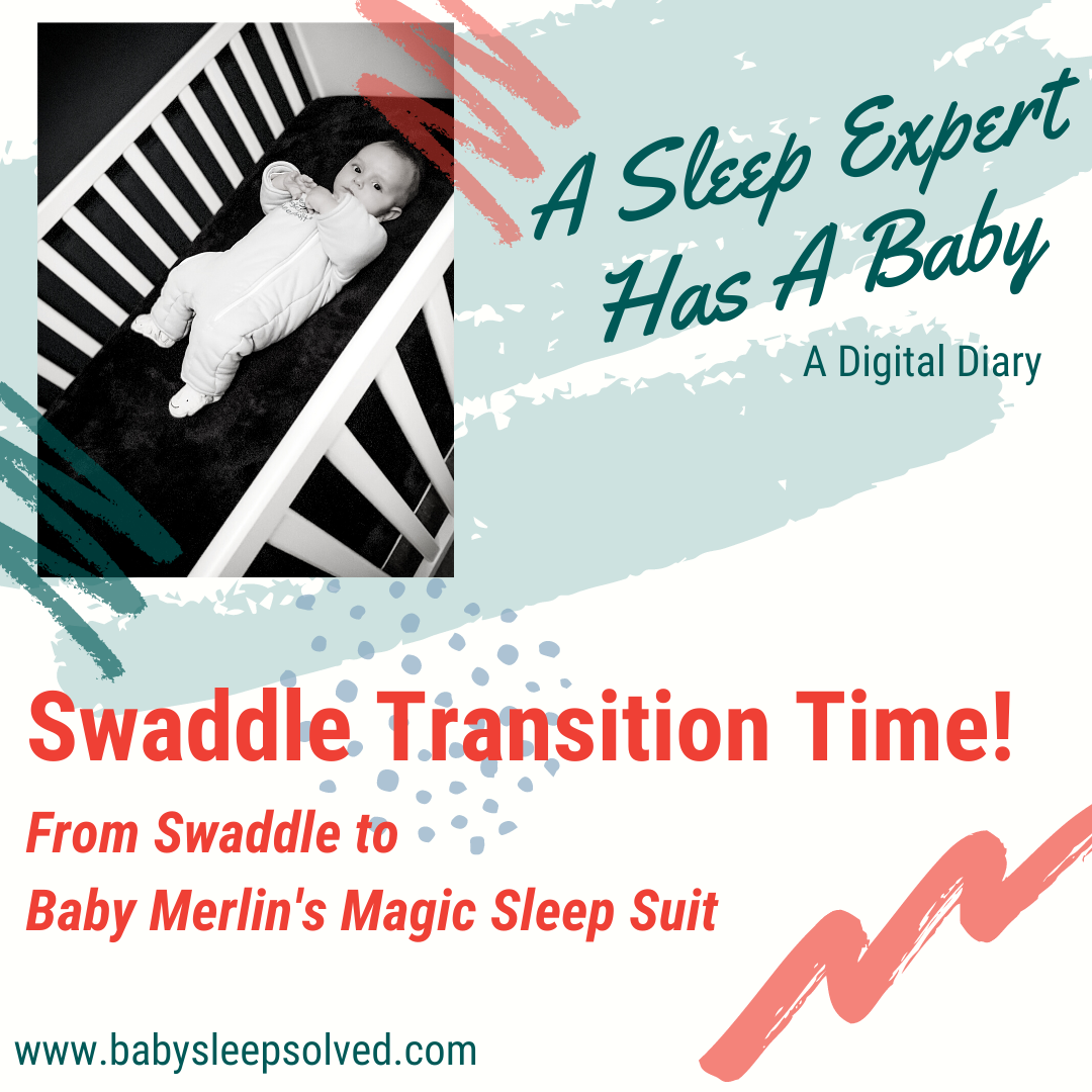 swaddle sleepsuit