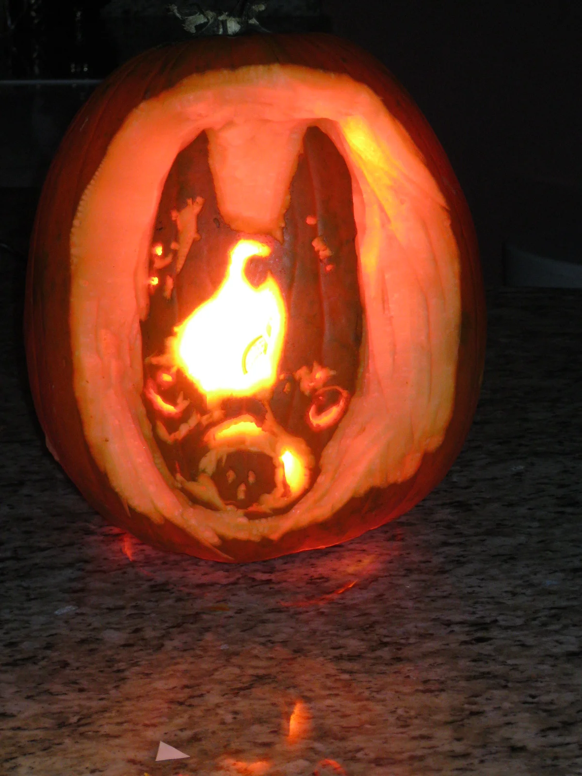 Rondo Pumpkin