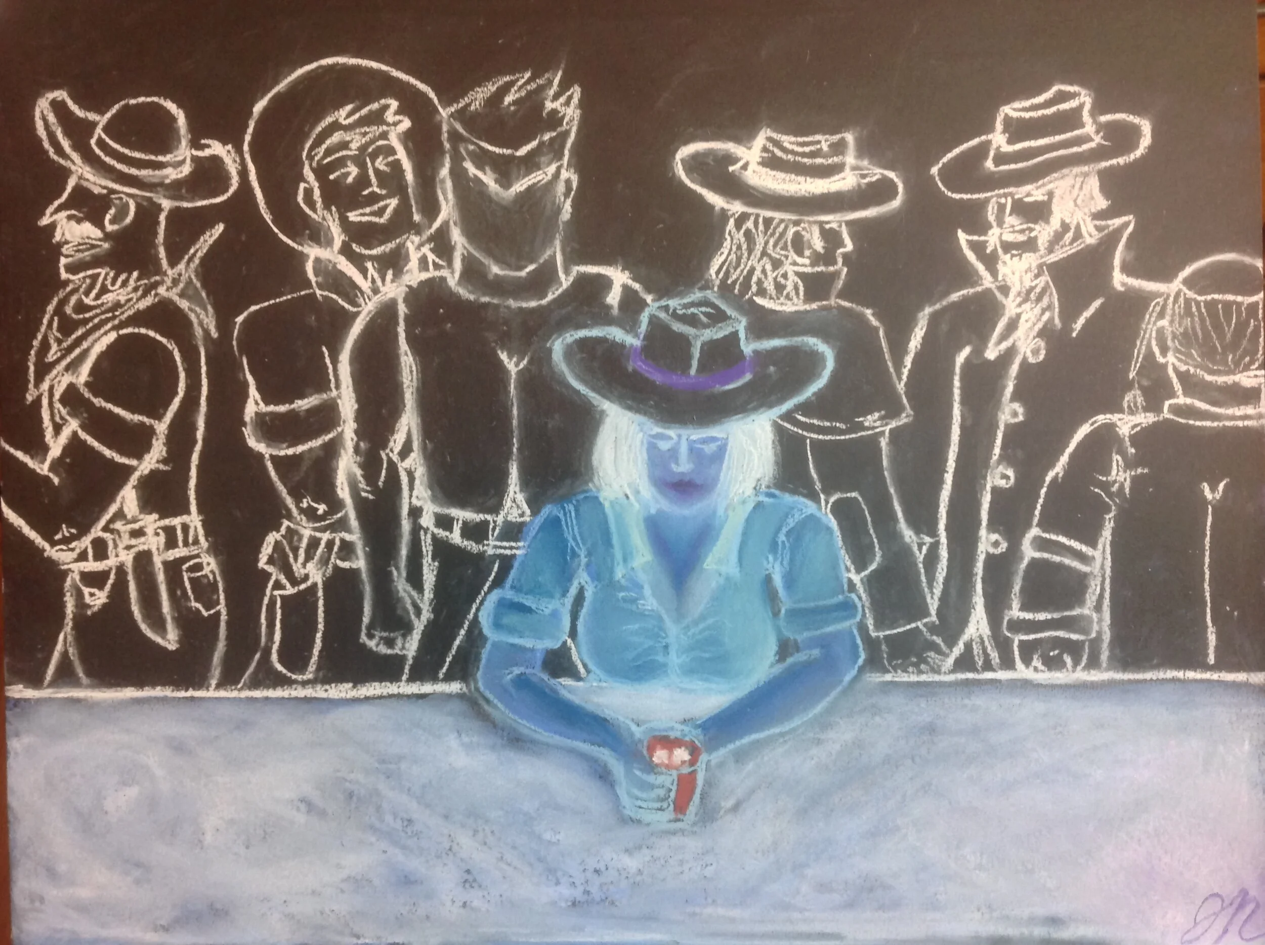 So Blue (Without You)