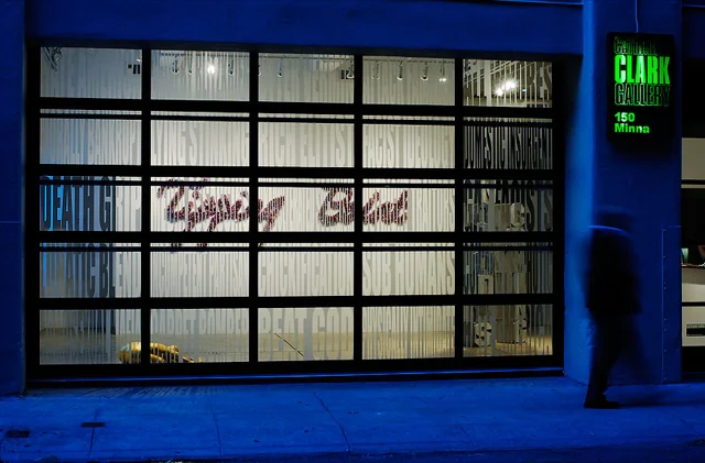 "The Word" exhibition