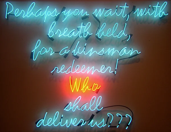 "Kinsman Redeemer" 2008