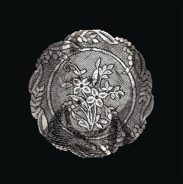 Presidential Doily (Jackson), 2001