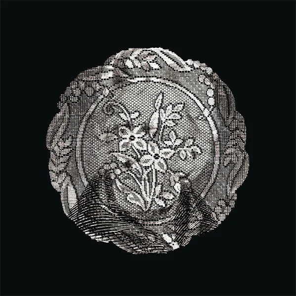 Presidential Doily (Jackson), 2001
