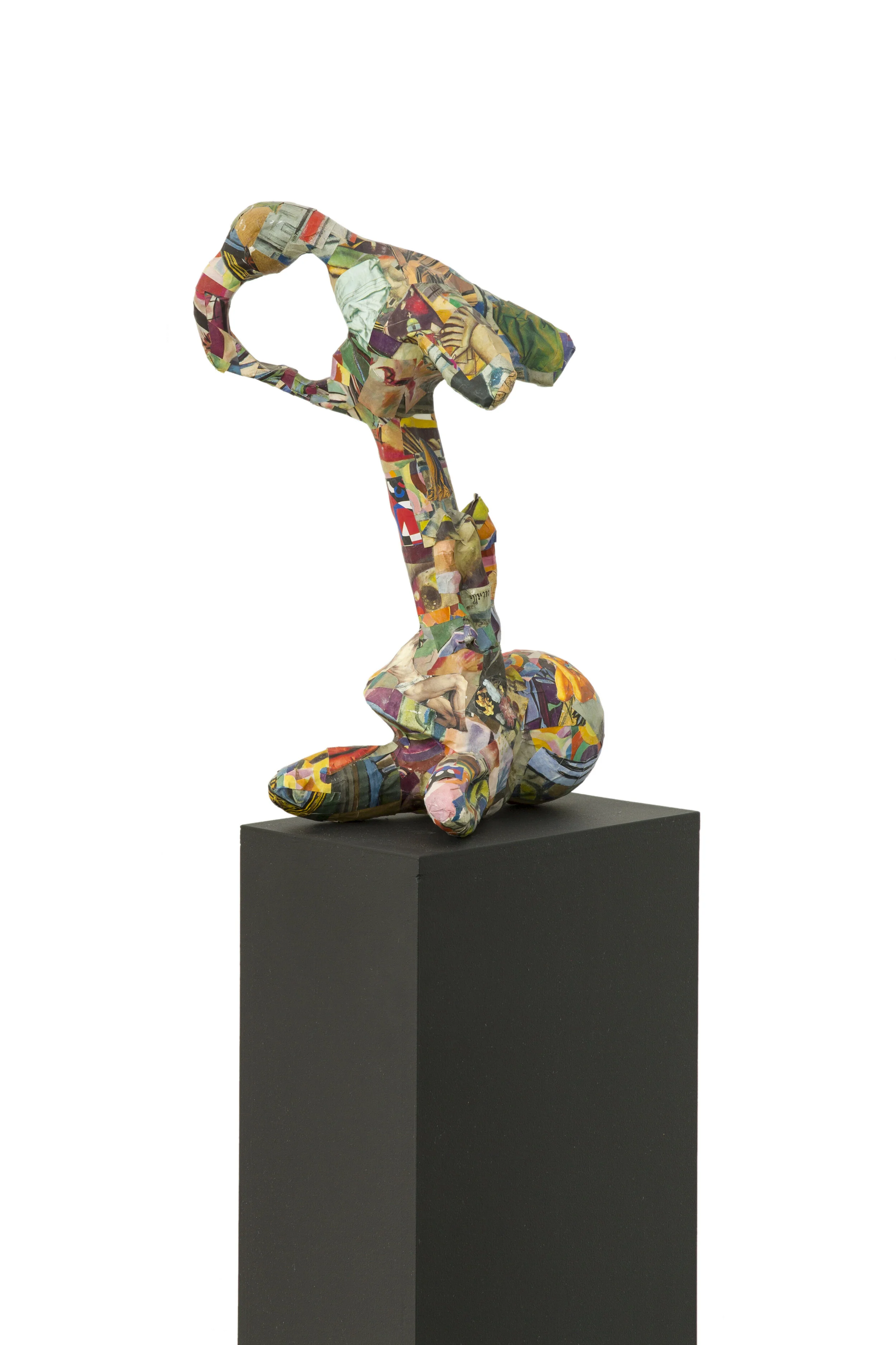 Untitled Sculpture (Duck), 2017
