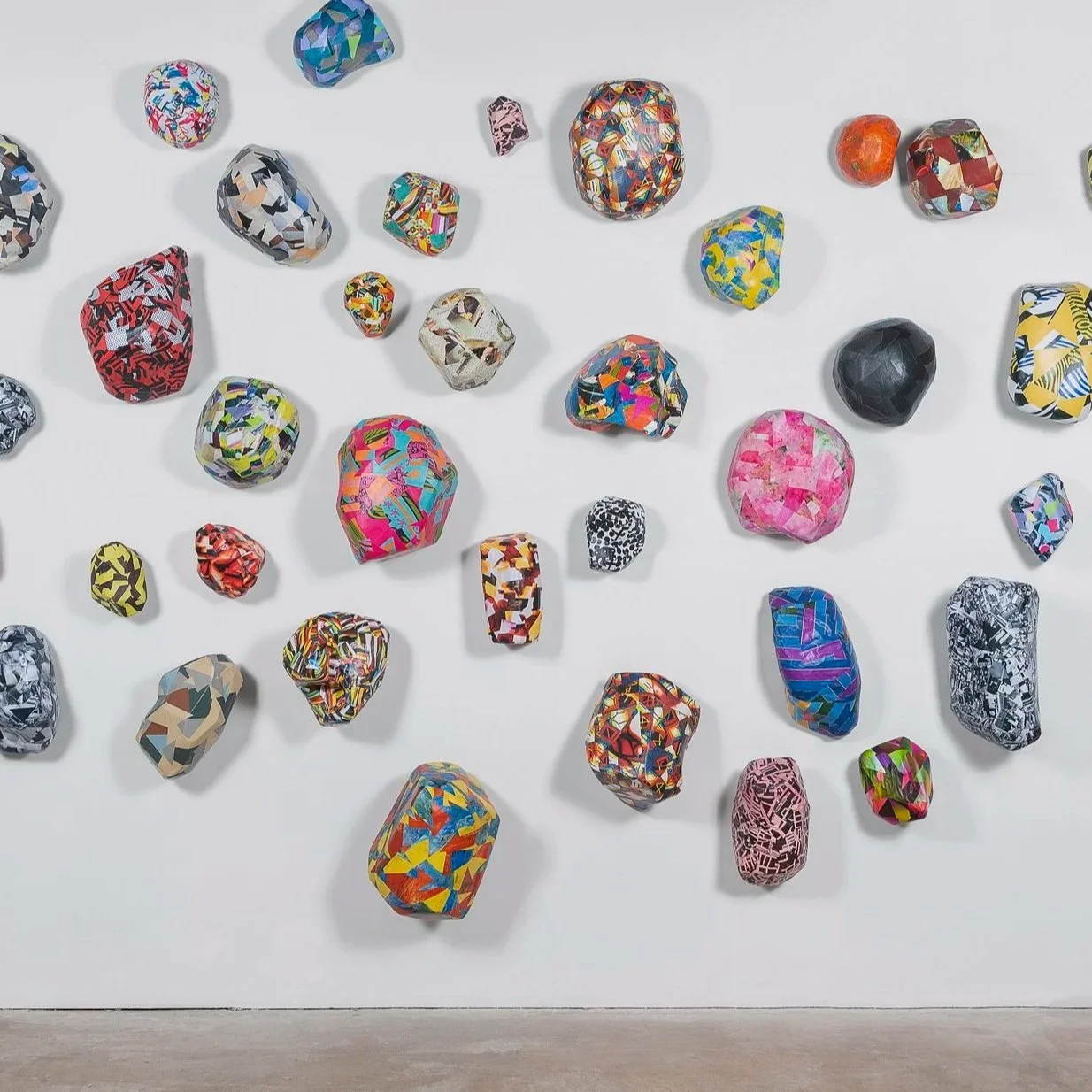 Group Exhibition at Bridgette Mayer Gallery