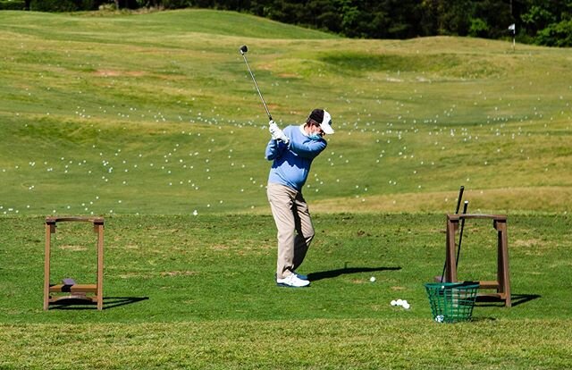 Lonnie Turner golfs at Cobblestone Park Golf Club. He and his friends wear masks while golfing in addition to staying at least six feet away from one another. &quot;I will wear a mask until a vaccine is developed or a miracle happens,&quot; he said. 