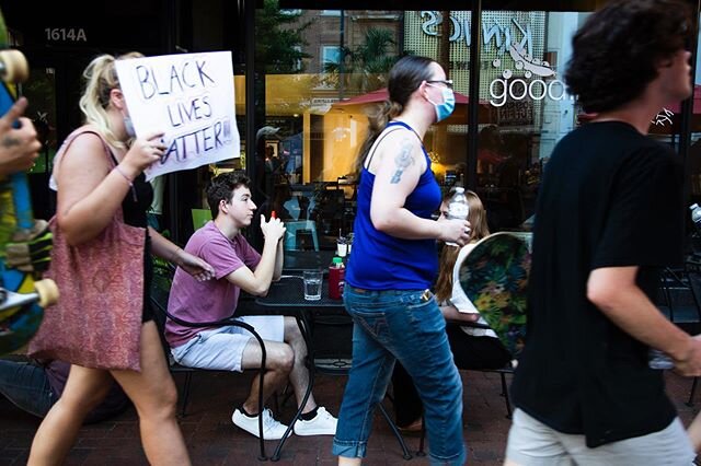 Photos from demonstrations throughout June in Columbia, South Carolina. #southcarolina #blm