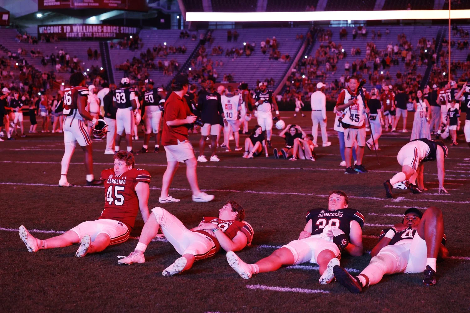garnet and black game 2.JPG