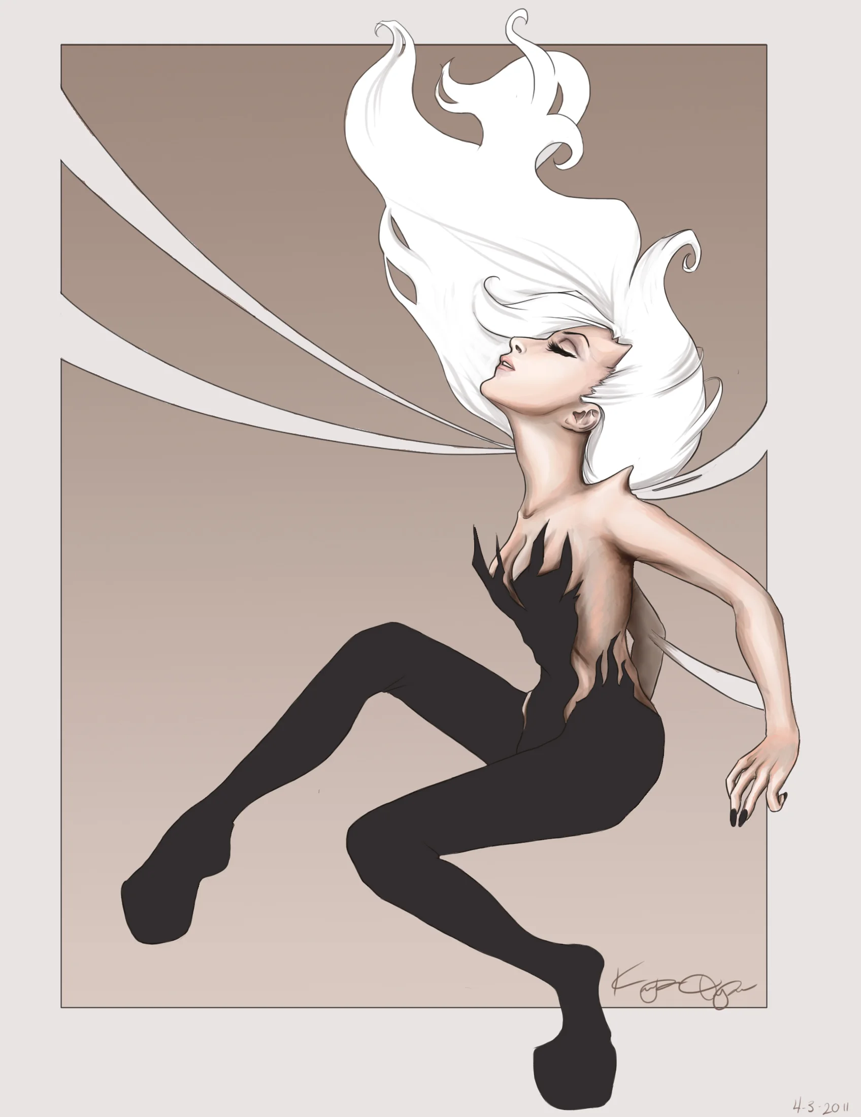 Born This Way Contest Entry