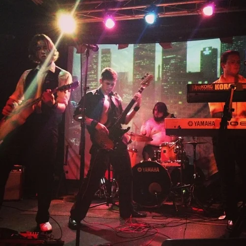  The Dreamiest Band on Earth 