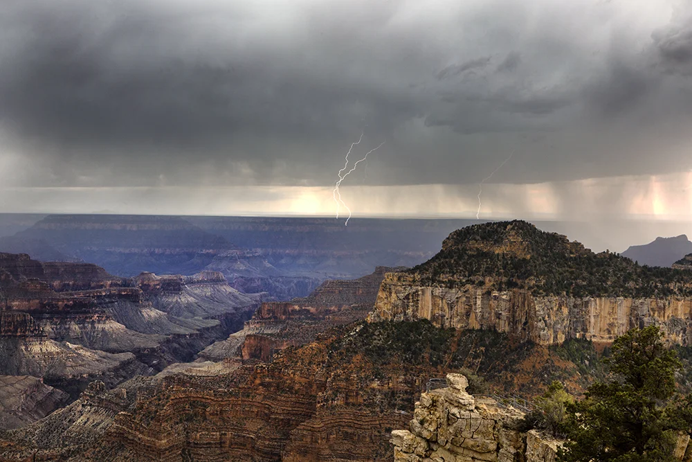 North Rim Grand Canyon