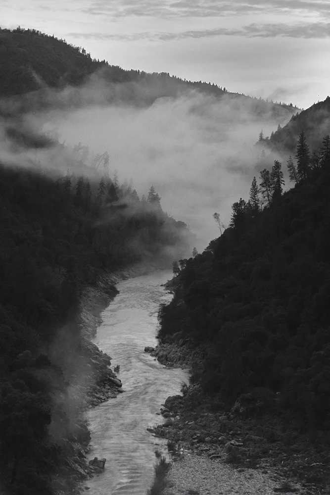 North Fork American River