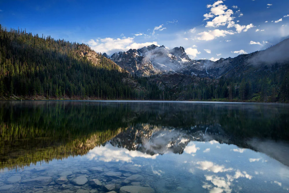 Lower Sardine Lake