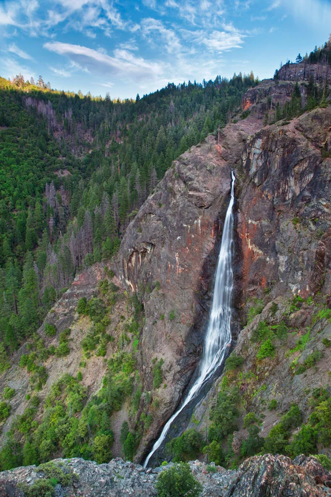 New York Canyon, Foresthill, California