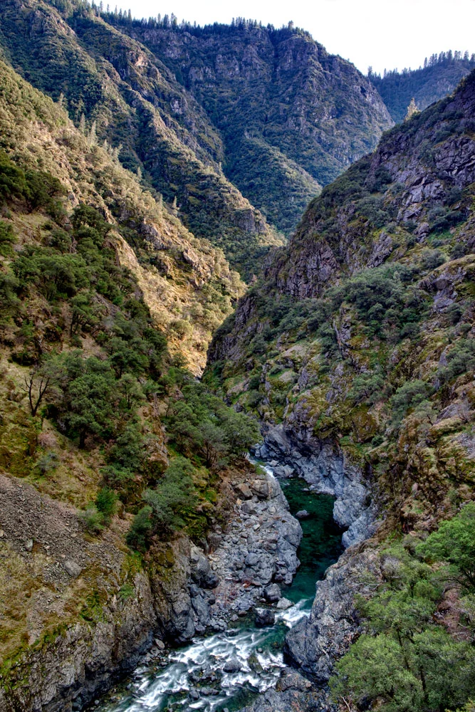 North Fork American River